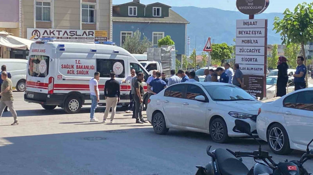 İki kişinin yaralandığı kavgayla ilgili soruşturma başlatıldı.