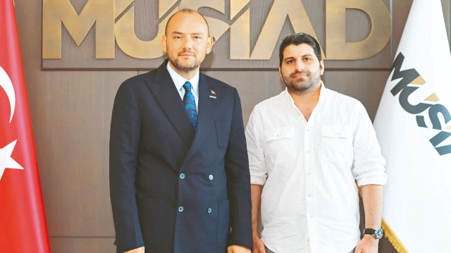 Burhan Özdemir.