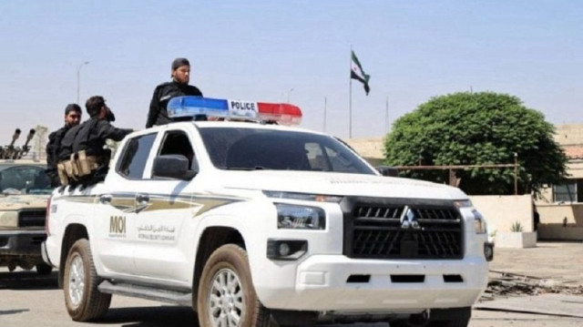 دمشق تعلن القبض على "خلية" تفجير كنيسة مار إلياس