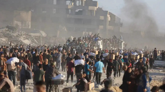 غالبيتهم من المجوّعين.. قوات الاحتلال تقتل 84 فلسطينيا بغزة