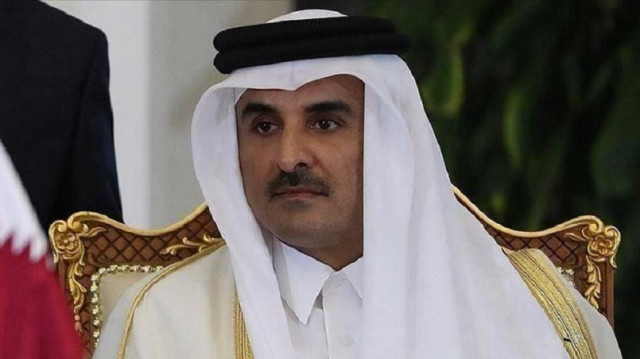 أمير قطر يشكر قادة الخليج على إدانتهم ضرب إيران قاعدة "العديد"