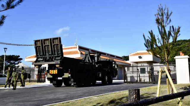 Une première pour les Forces d’autodéfense japonaises dans un contexte de tensions régionales.