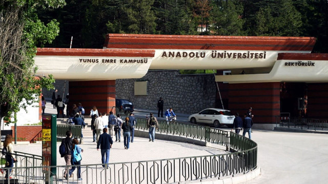 AÖF yaz okulu kayıt duyurusu yayımlandı