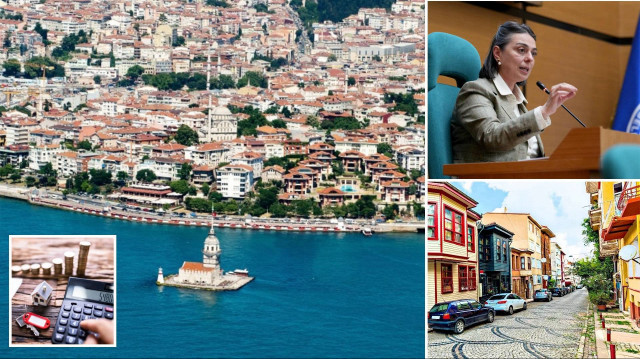 Üsküdar Belediye Başkanı Sinem Dedetaş