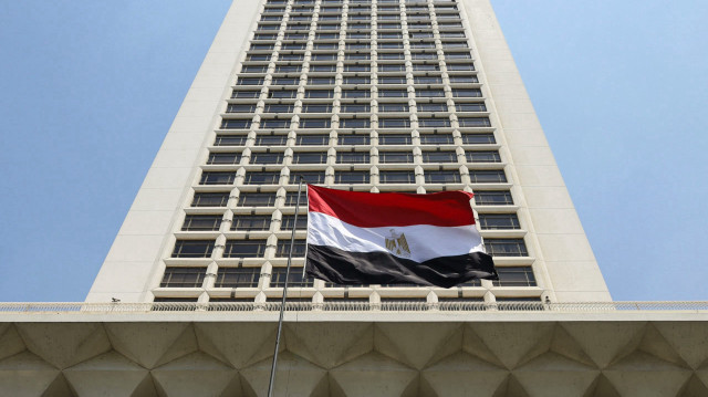 مصر ترحب بإعلان ترامب وقف إطلاق النار بين إيران والاحتلال الإسرائيلي