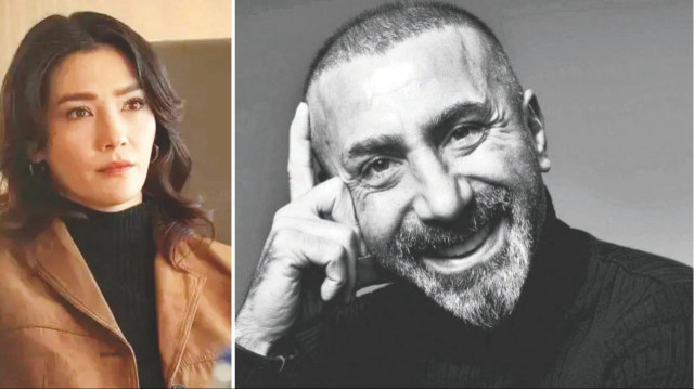 Metin Yıldız, Aybüke Pusat.
