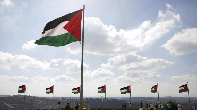 فلسطين ترحب بإعلان وقف إطلاق النار بين إيران ودولة الاحتلال