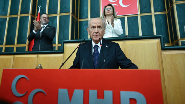 Devlet Bahçeli