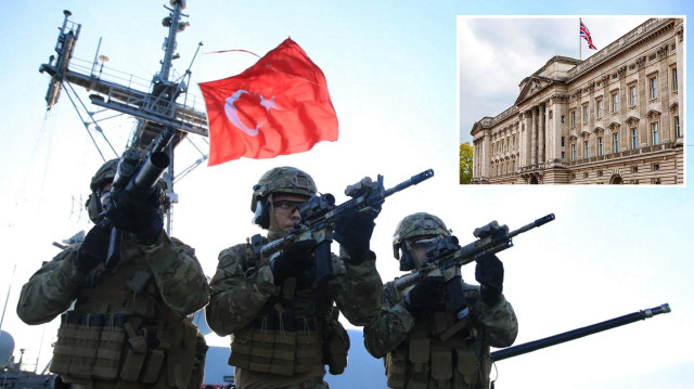 İngiltere kendileri için Türkiye'nin hem kilit bir NATO müttefiki hem de ikili düzeyde ortak olduğunu belirtti.