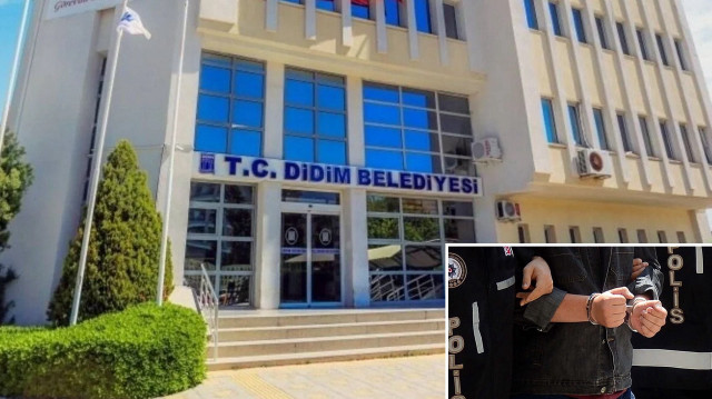 Gözaltına alınan şahısların adreslerinde farklı firmalara ait kaşeler ile ihale teklif mektupları ele geçirildi.