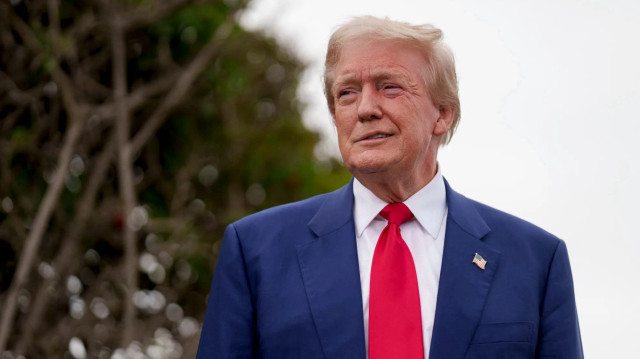 Президент США Дональд Трамп