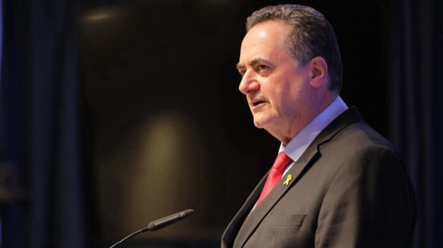 Министр обороны Израиля Исраэль Кац.