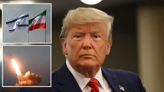 Trump, Orta Doğu'yu yok edecek savaşın bittiğini söyledi.