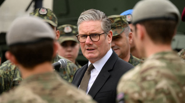 Премьер-министр Великобритании Кир Стармер | Фото: Reuters