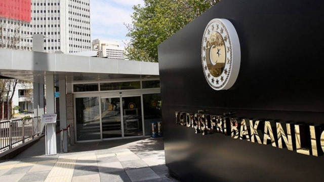 Dışişleri Bakanlığı; Tarafları tam anlamıyla riayet etmeye davet ediyorum
