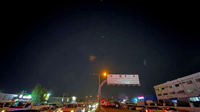 İran, Katar'daki ABD üssüne misillemede bulundu.