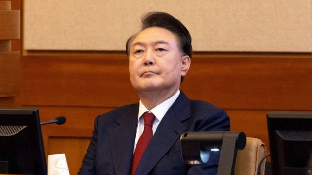 South Korea's ousted President Yoon Suk Yeol