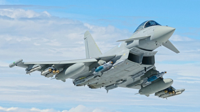 Eurofighter Typhoon