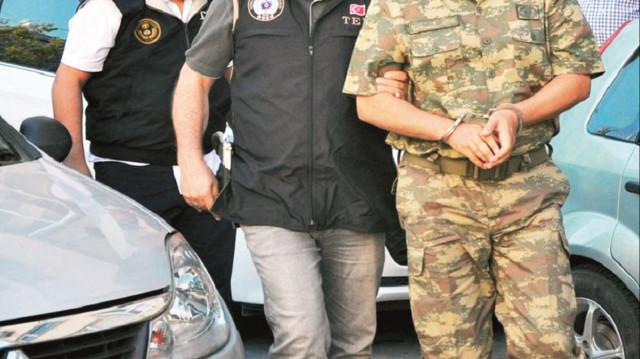 Şüphelilerin ifade işlemleri sürüyor.