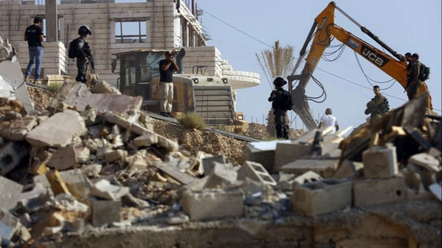 قزات الاحتلال هدمت 623 منزلا ومنشأة فلسطينية في القدس منذ 7 أكتوبر 2023