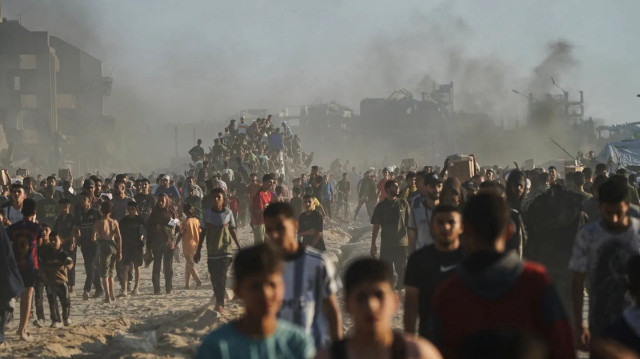 حكومة غزة: الفلسطينيون الجوعى بالقطاع هدف للقناصة الإسرائيليين