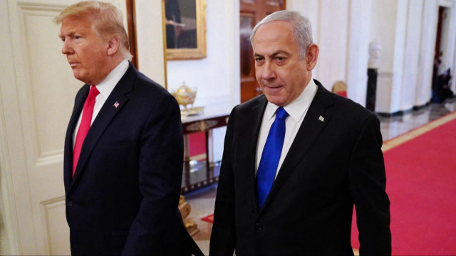 İsrailli kaynak, Netanyahu ve Trump arasındaki telefon konuşmasının zor geçtiğini söyledi.