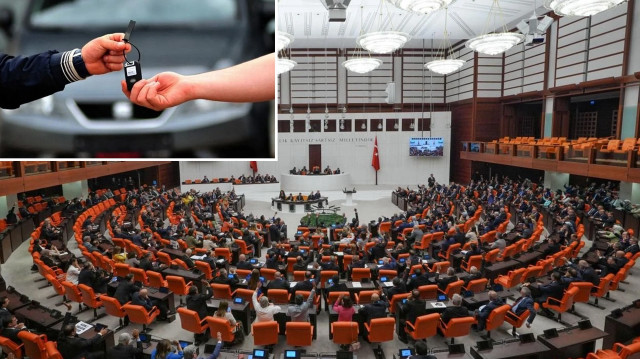 Kabul edilen düzenleme ile bazı otomobillerde vergi oranları yeniden belirlendi.