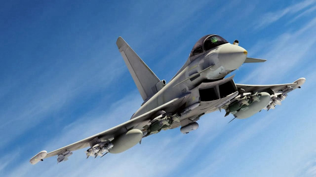 Eurofighter Typhoon
