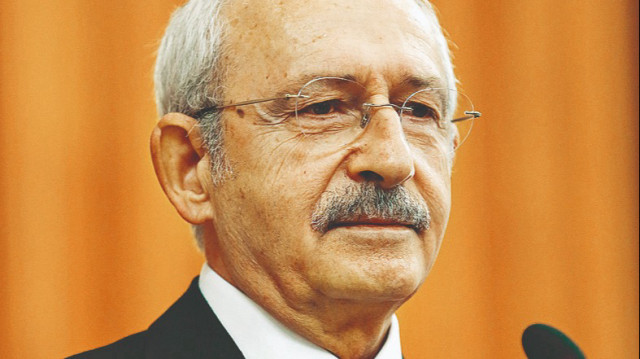 Kemal Kılıçdaroğlu
