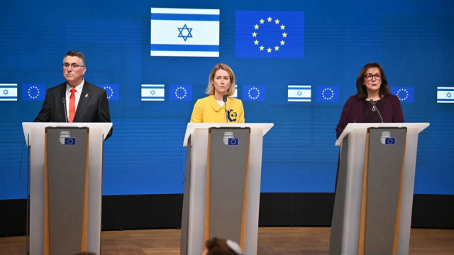 114 NGOs urge EU to suspend partnership with Israel