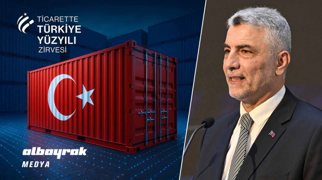 Türkiye’nin ticaret vizyonuna yön veren isimleri ve iş dünyasının önde gelen temsilcileri, Ticarette Türkiye Yüzyılı Zirvesi'nde bir araya geliyor...