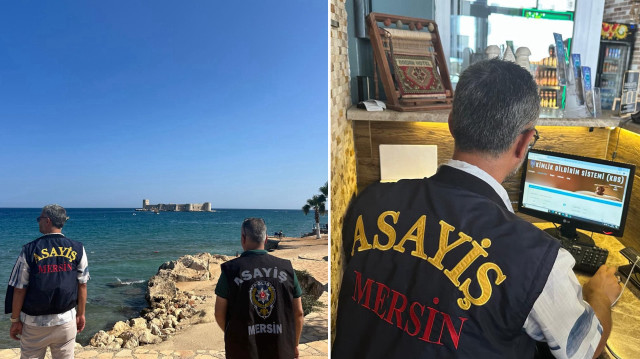 Denetimi Asayiş Şubesi ekipleri gerçekleştirdi.
