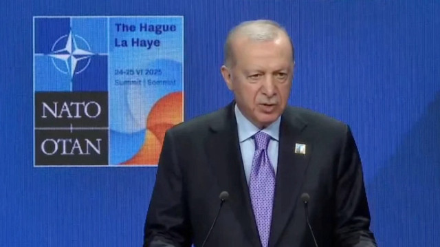 أردوغان: على الجميع تحمل مسؤولياتهم لتحقيق السلام في الشرق الأوسط