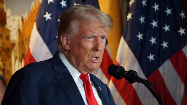 Президент США Дональд Трамп