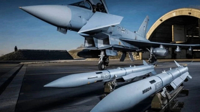 Almanya, F-35 filosu için Norveç'ten JSM füzeleri satın alacak