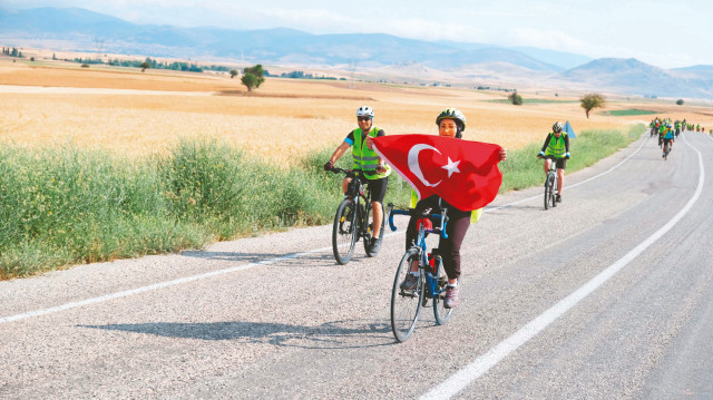 Bisiklet rotasının UNESCO Geçici Dünya Mirası listesinde yer alan Eflatunpınar Su Anıtı’ndan başlayıp yine UNESCO Dünya Mirası listesinde yer alan Eşrefoğlu Camii’nde sonlanması, Konya’daki kültürel noktaların tanıtılmasında da önemli oynayacak.
