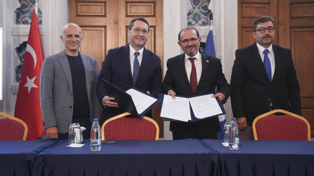 YTÜ Yıldız Teknopark ve BV Portföy 1 milyar liralık fonla girişimcileri destekleyecek.