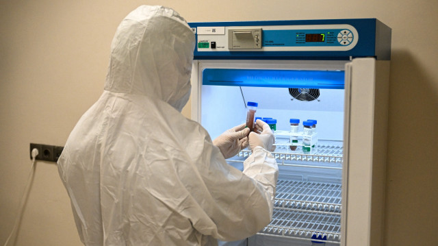 Türkiye'nin ilk deri bankası ve doku laboratuvarı Adana'da hizmete açıldı