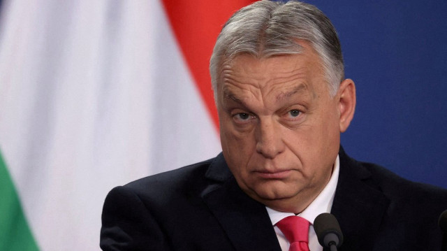 Премьер-министр Венгрии Виктор Орбан
