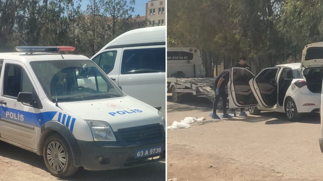 Jandarma ve polis ekipleri, olay yerlerinde inceleme başlattı.
