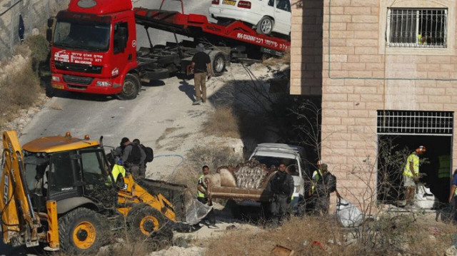 الضفة.. الاحتلال الإسرائيلي يهدم 50 مبنى بمخيم طولكرم في أسبوعين