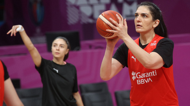 A Milli Kadın Basketbol Takımı