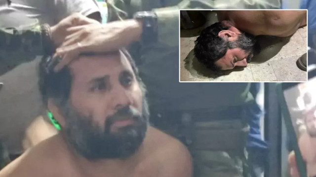 "Fito" lakaplı Adolfo Macias Salazar