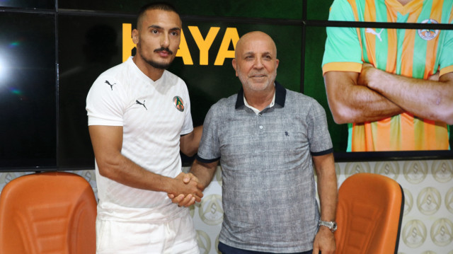 İbrahim Kaya