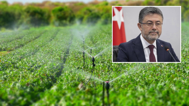 Tarım ve Orman Bakanı İbrahim Yumaklı