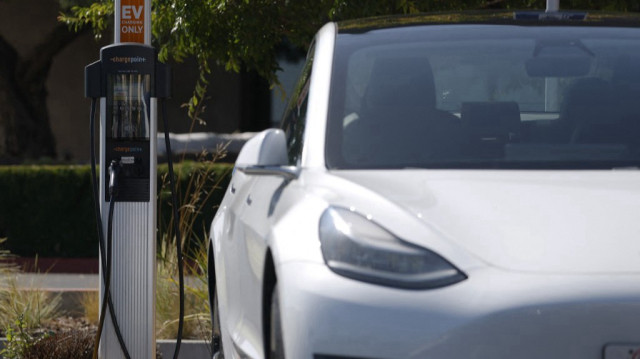 Le constructeur américain perd du terrain sur le marché européen des véhicules électriques.