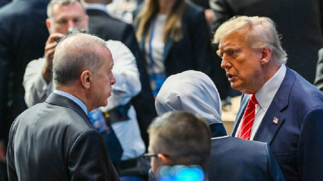 Trump „gut gemeint“ mit der Lieferung von F-35 an die Türkiye: Präsident ...