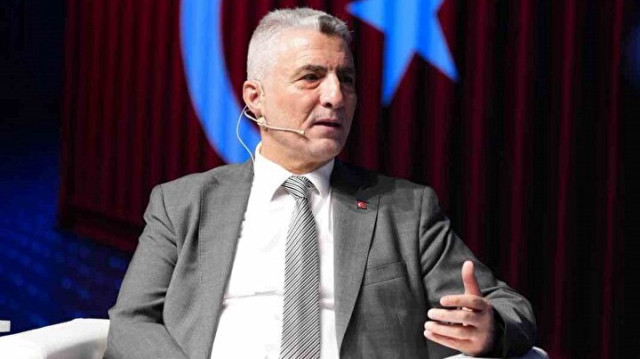 Turkish Trade Minister Ömer Bolat