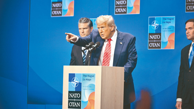 ABD Başkanı Donald Trump