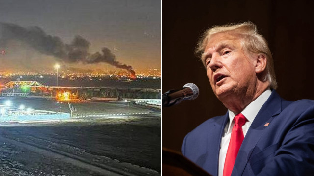 ABD Başkanı Donald Trump, Truth Social hesabından yaptığı paylaşımda, ABD medyasını hedef aldı.